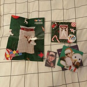 nct dream candy digipack renjun version